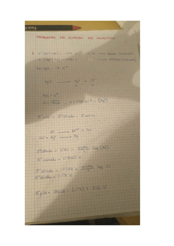 Miniatura del documento Ejercicios exámen analítica.docx