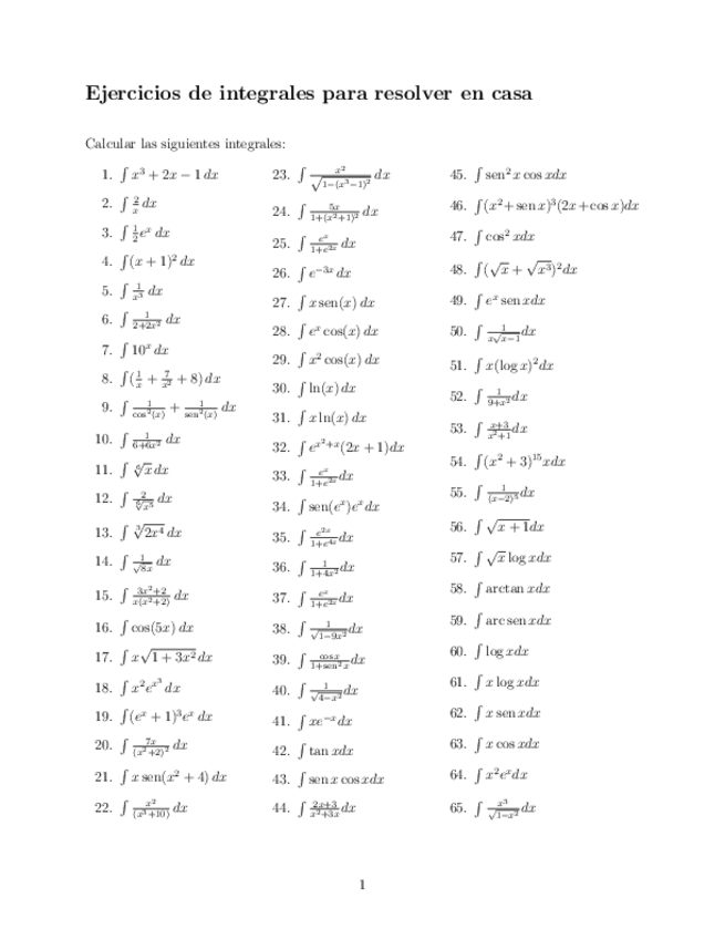 Miniatura del documento Ejercicios-Integrales-hechos.pdf
