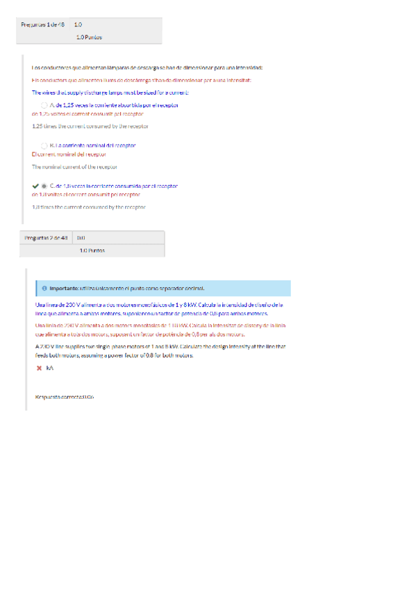 Miniatura del documento Test 1 T9-T12 poliformat