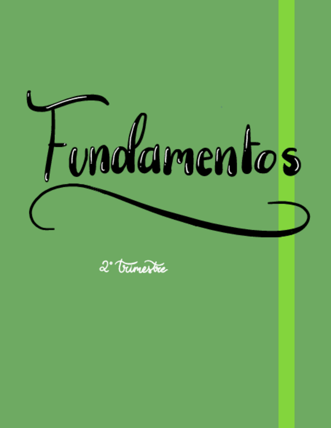 Miniatura del documento Fundamentos-T8-2-Trimestre.pdf