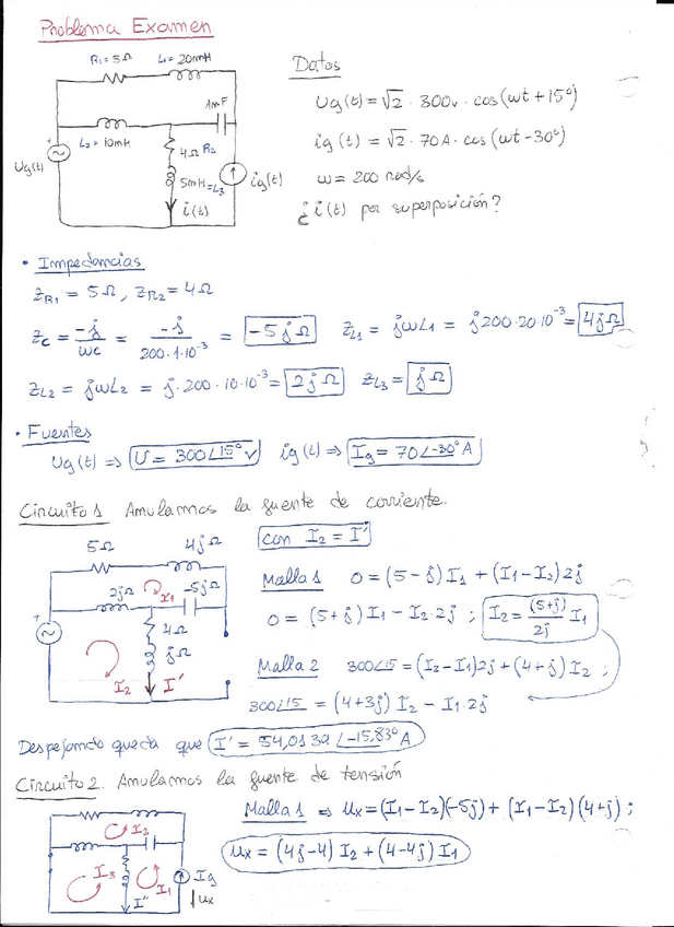 Miniatura del documento Problemas de clase y de examen de corriente alterna.pdf