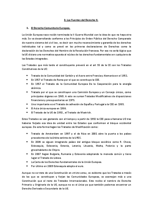 Miniatura del documento Tema 3 Las Fuentes del Derecho (II).pdf