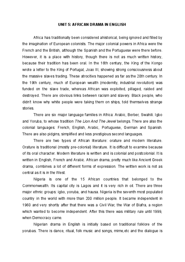 Miniatura del documento UNIT-5-AFRICAN-DRAMA-IN-ENGLISH.pdf