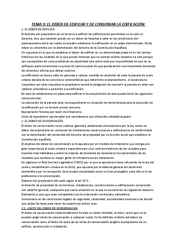 Miniatura del documento TEMA-9-EL-DEBER-DE-EDIFICAR-Y-DE-CONSERVAR-LA-EDIFICACION.pdf