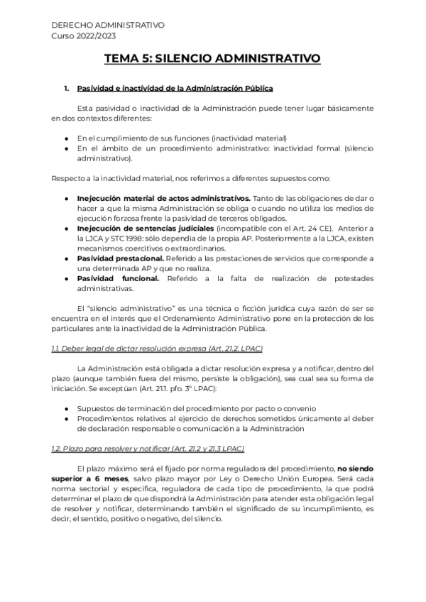 Miniatura del documento TEMA-5-SILENCIO-ADMINISTRATIVO.pdf