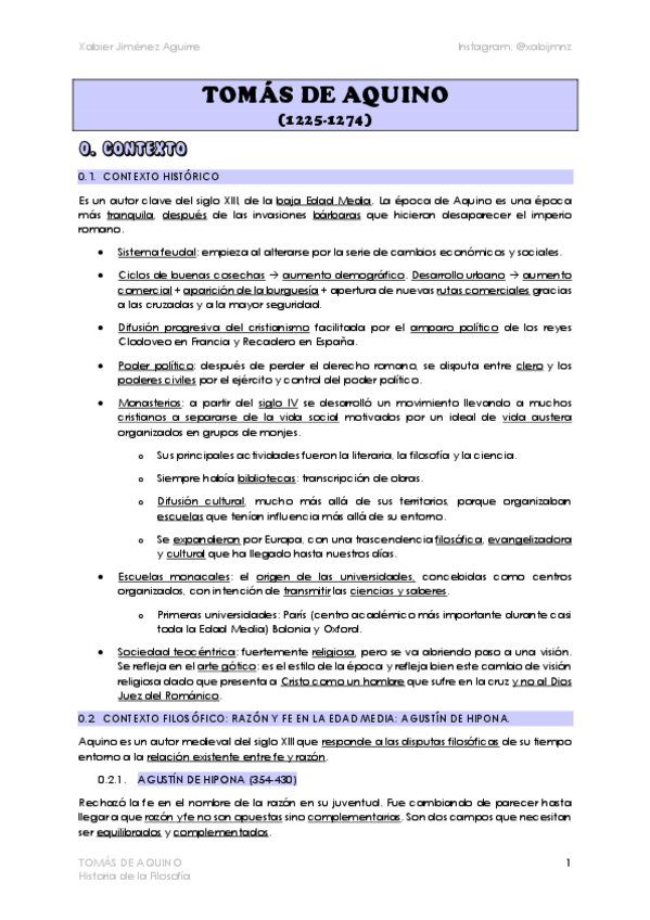 Miniatura del documento FILOSOFÍA- TOMÁS DE AQUINO.pdf