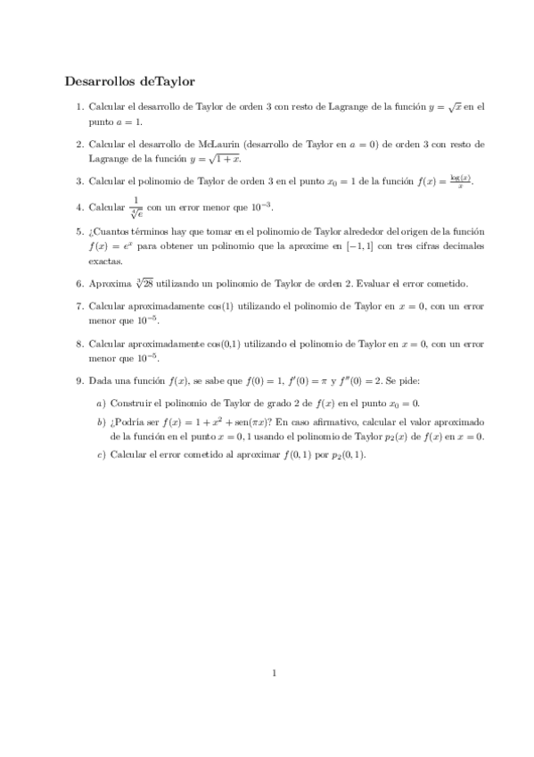 Miniatura del documento Taylor ejercicios.pdf
