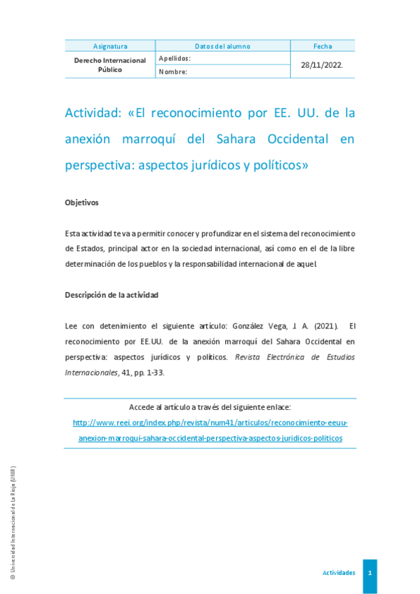 Miniatura del documento El reconocimiento por EE. UU. de la anexión marroquí del Sáhara Occidental en perspectiva; aspectos jurídicos y políticos..pdf