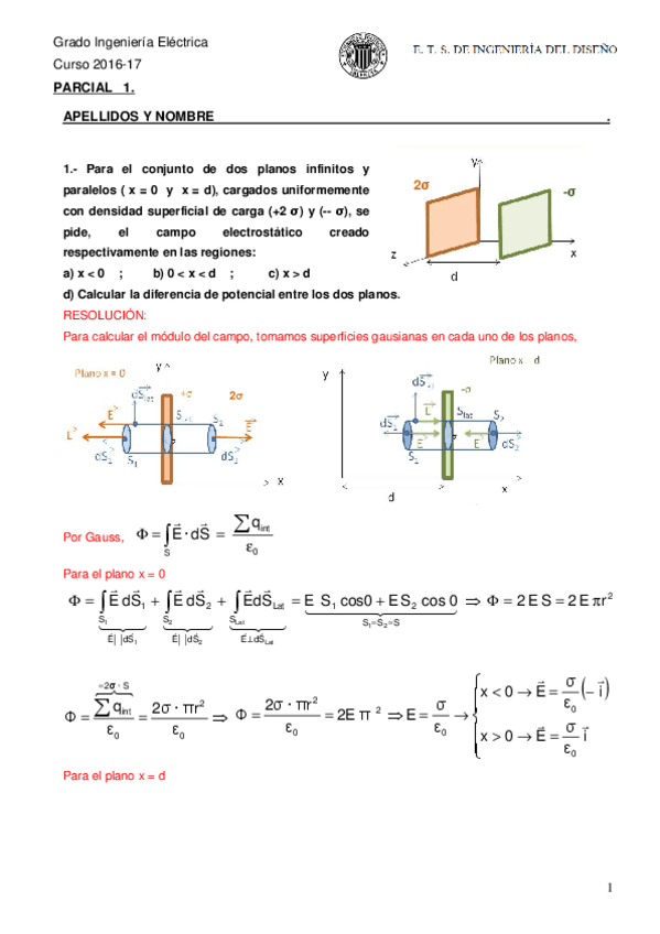 Miniatura del documento Parcial 1 Electricidad 2016-2017.pdf