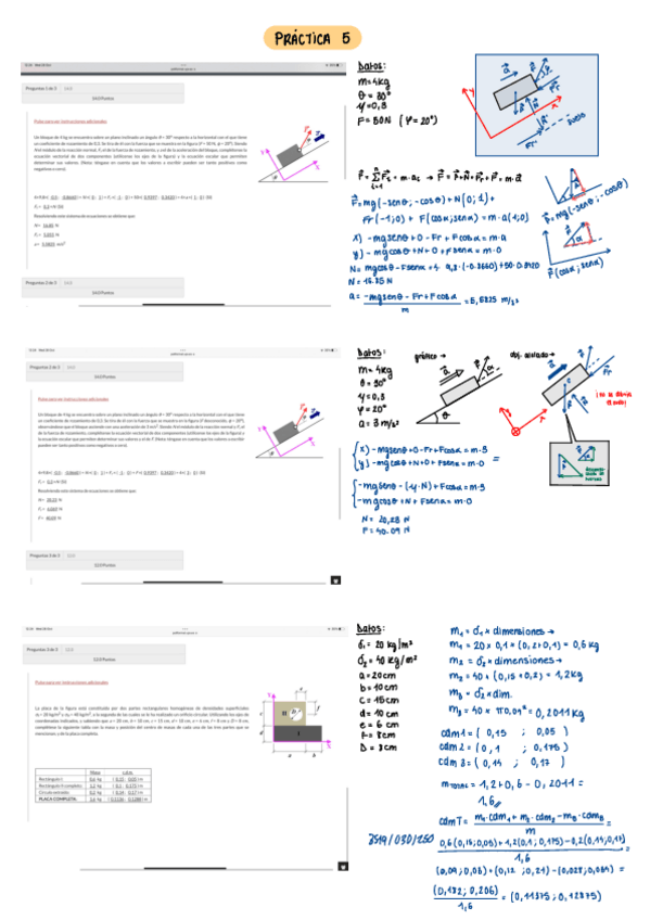Miniatura del documento Física Práctica Aula Dinámica del Pto.pdf