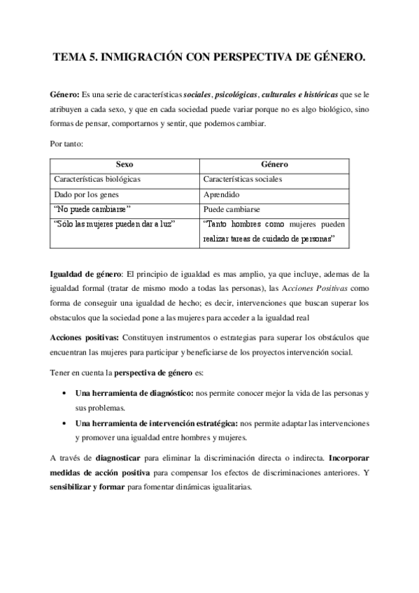 Miniatura del documento Tema 5. Inmigración con perspectiva de género.pdf