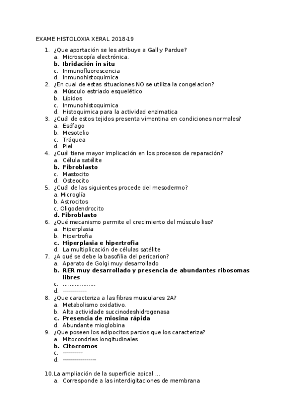 Miniatura del documento 2018-EXAME-HISTOLOXIA-XERAL.docx