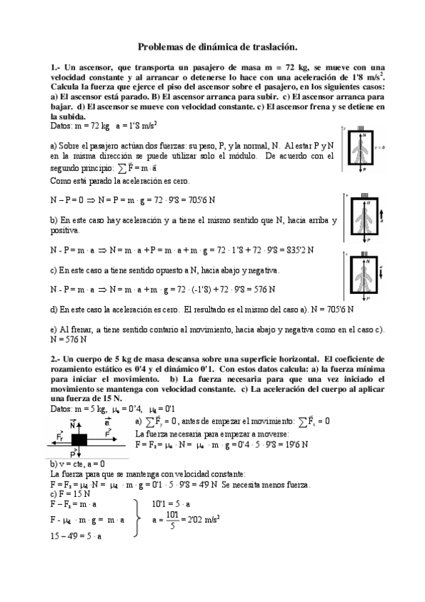 Miniatura del documento PROBLEMAS-DINAMICA.pdf