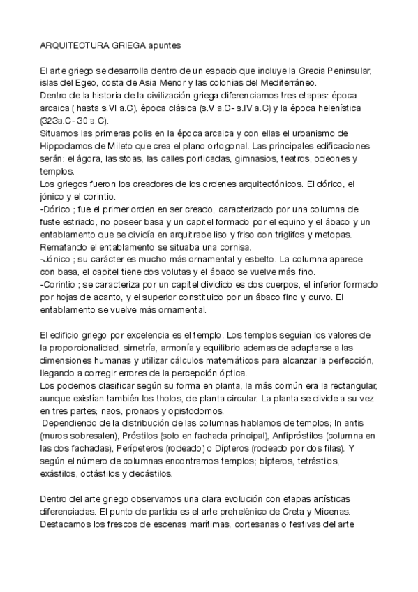 Miniatura del documento TEMA 1. ARQUITECTURA-GRIEGA-apuntes.pdf