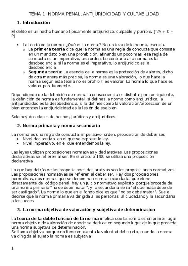 Miniatura del documento Teoria-Juridica-del-Delito-2-ano.docx