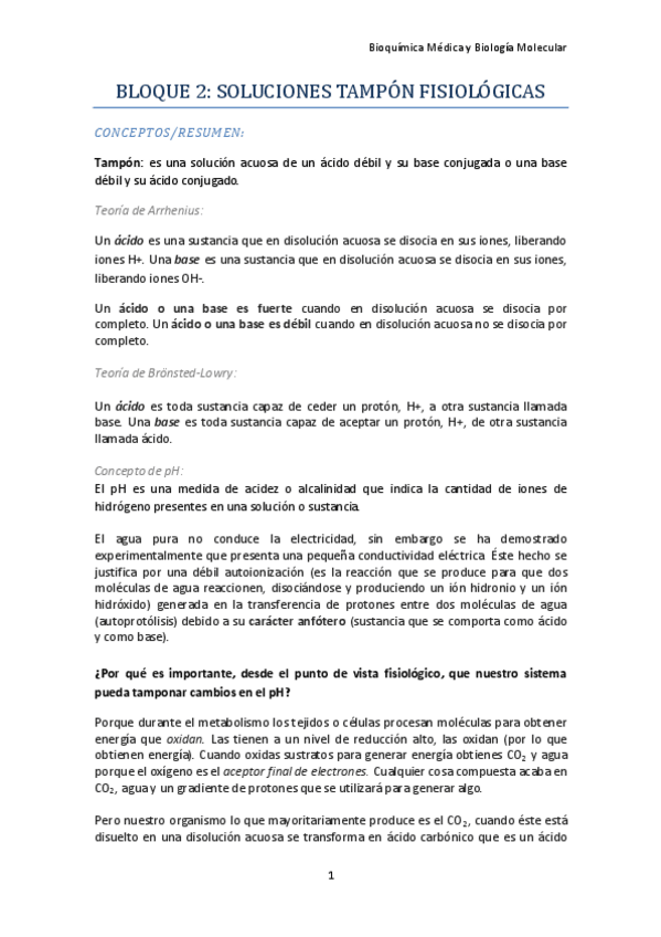 Miniatura del documento BLOQUE-2-BIOQUIMICA-SOLUCIONES-TAMPON-FISIOLOGICAS.pdf