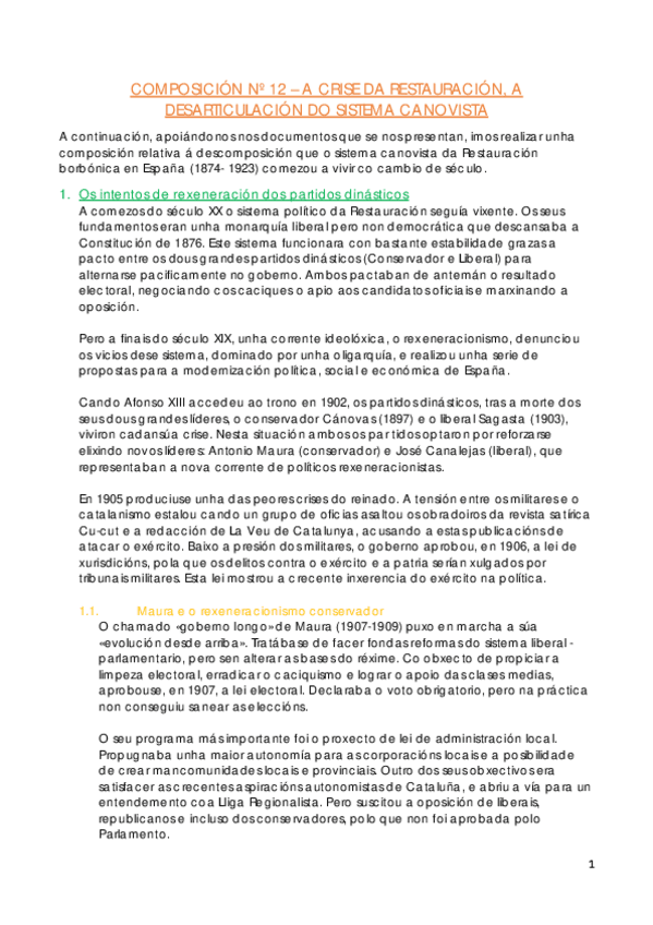 Miniatura del documento COMPOSICION-No-12.-A-crise-da-restauracion-a-desarticulacion-do-sistema-canovista.pdf