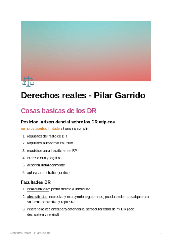 Miniatura del documento Derechosreales-PilarGarrido.pdf