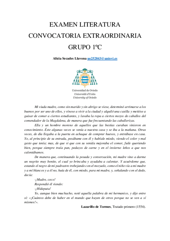 Miniatura del documento Examen-literatura-1oC-Junio.pdf