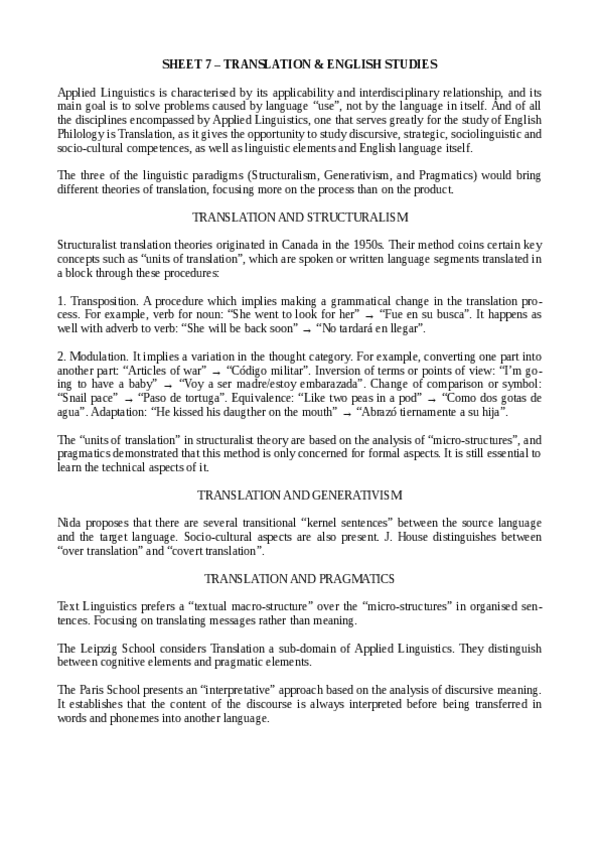 Miniatura del documento SHEET-7-TRANSLATION-AND-ENGLISH-STUDIES.pdf