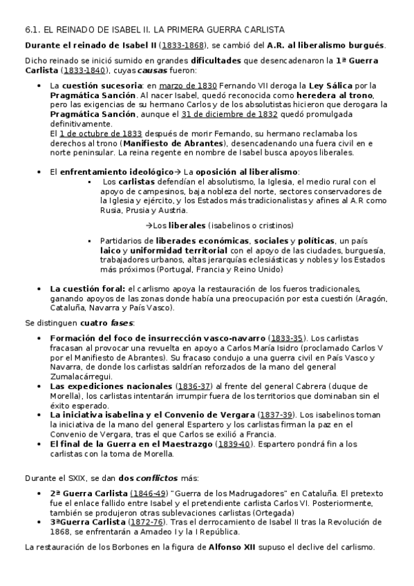 Miniatura del documento Bloque-6.1.1-guerras-carlistas.docx