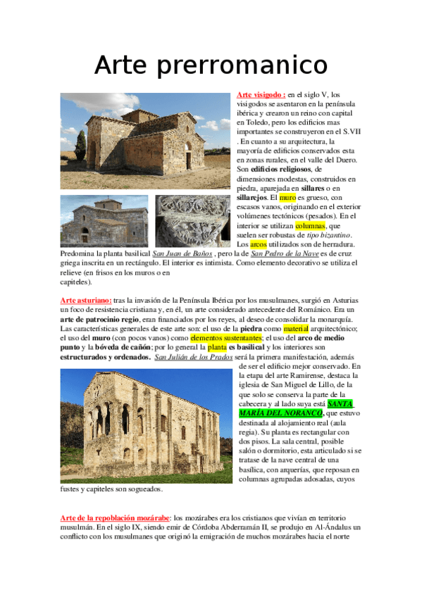 Miniatura del documento Arte-preromanico.docx