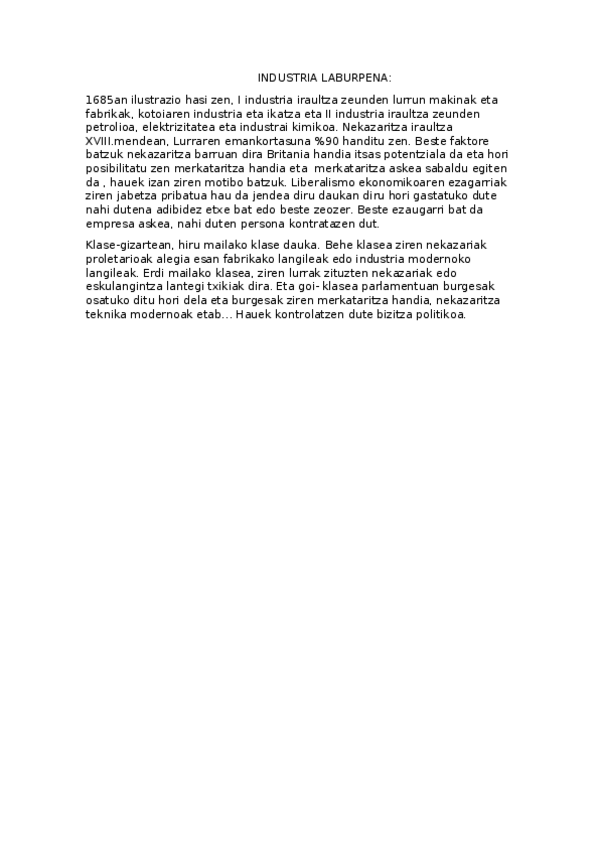 Miniatura del documento INDUSTRIA-LABURPENA.odt