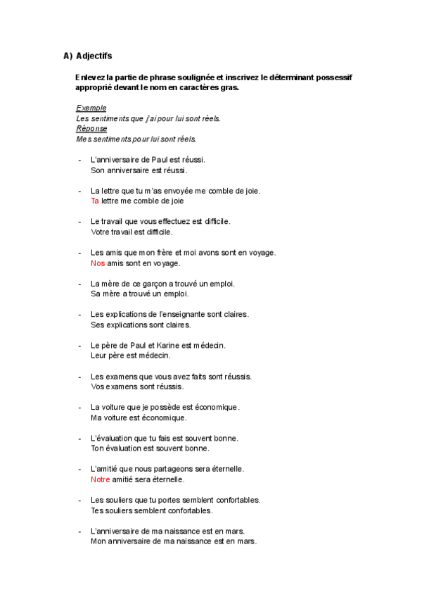 Miniatura del documento EXERCICES-DES-POSSESSIFS.pdf