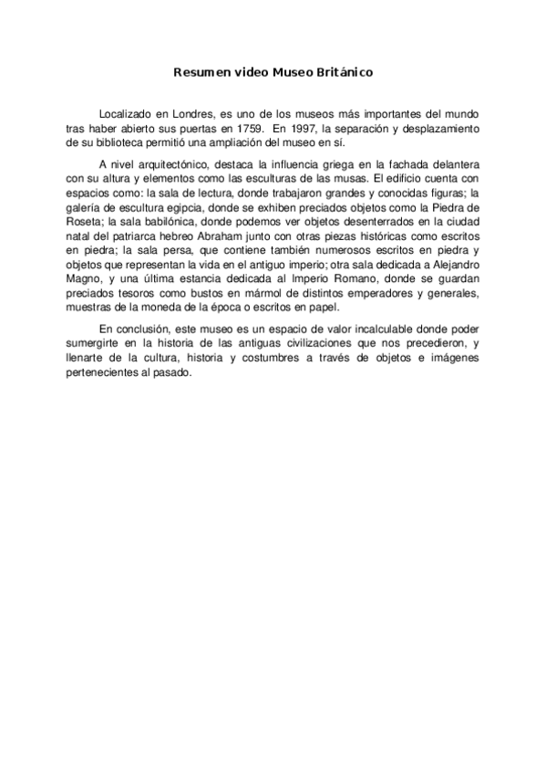 Miniatura del documento Resumen-video-Museo-Britanico.docx