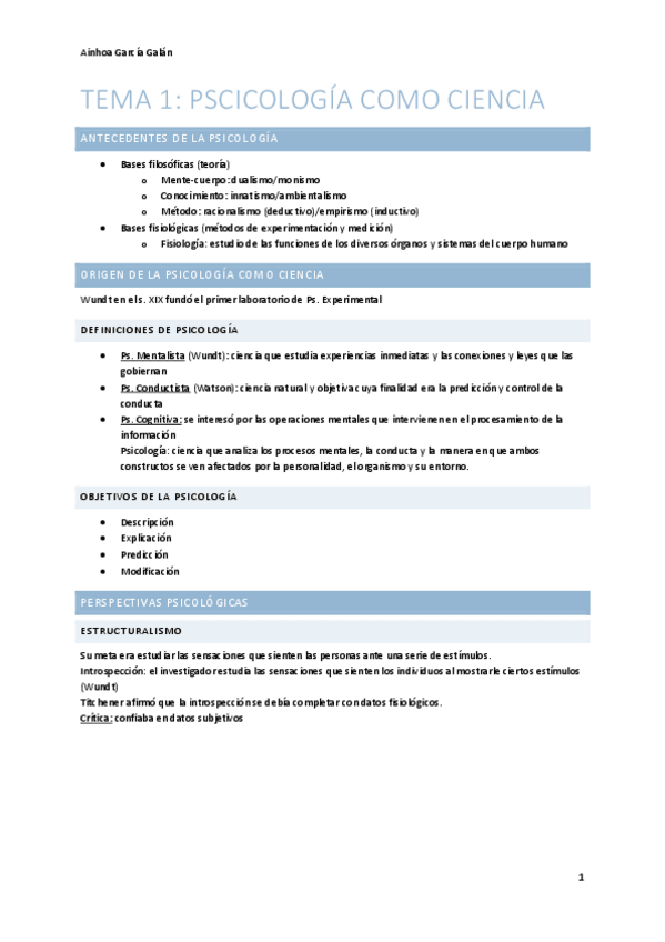 Miniatura del documento TEMA 1: psicología como ciencia.pdf