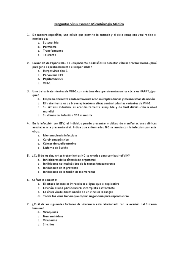 Miniatura del documento Preguntas-Virus-Examen-Microbiologia-Medica.pdf