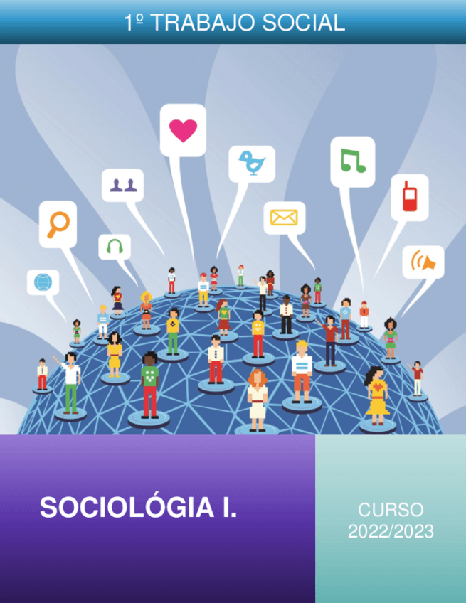 Miniatura del documento APUNTESRESUMENESSOCIOLOGIACOMPLETO.pdf