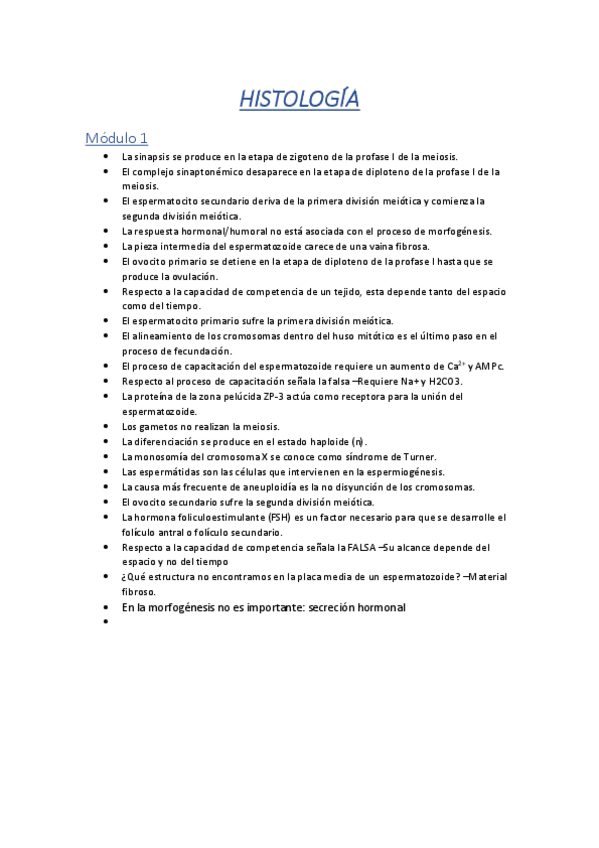 Miniatura del documento Histologia-Preguntas-examen.pdf