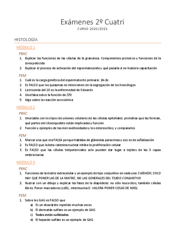Miniatura del documento Examenes-2o-cuatri-2020-21-histologia.pdf