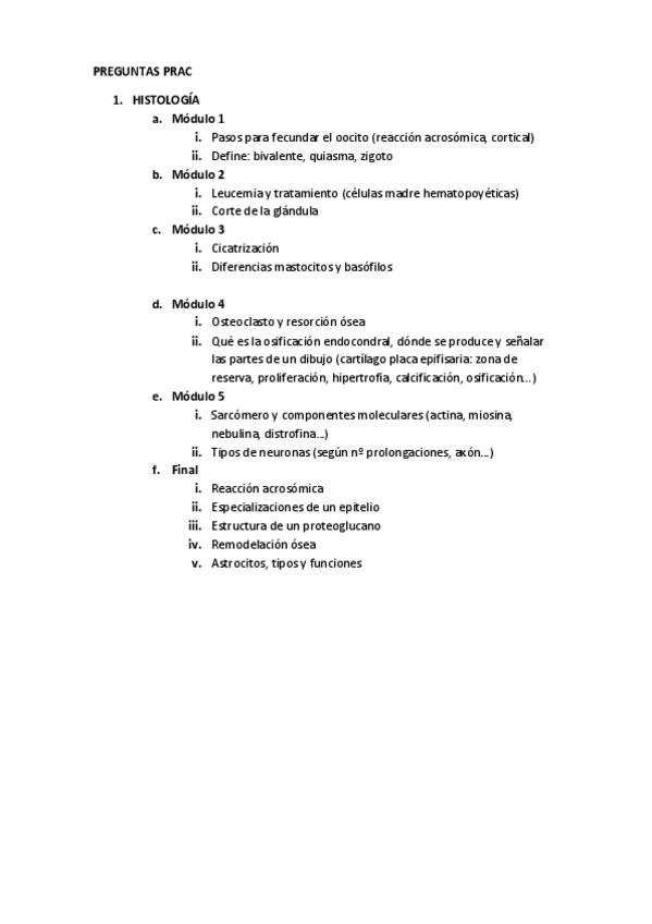 Miniatura del documento Preguntas-PRAC-2o-Cuatrimestre-HISTOLOGIA.pdf