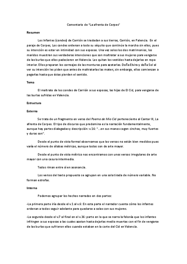 Miniatura del documento 7Comentario-Cantar-de-a-afrenta-de-Corpes.pdf