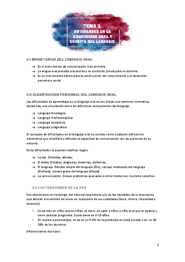 Miniatura del documento TEMA-3 TRASTORNOS.pdf