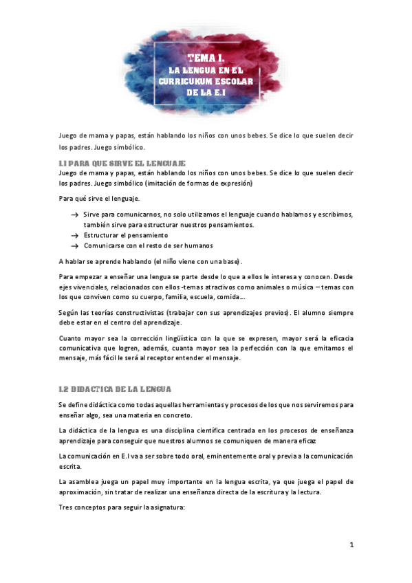 Miniatura del documento TEMA-1 DIDÁCTICA DE LA LENGUA.pdf