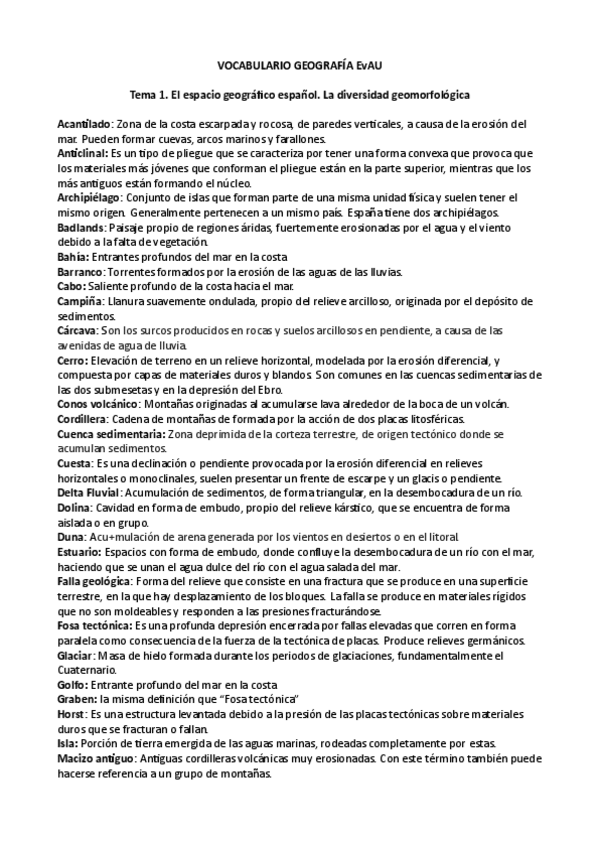 Miniatura del documento Vocabulario-EvAU-Geografia-Tema-1.pdf
