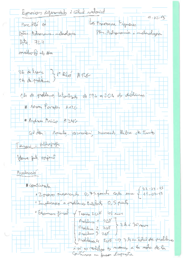Miniatura del documento Equacions diferencials