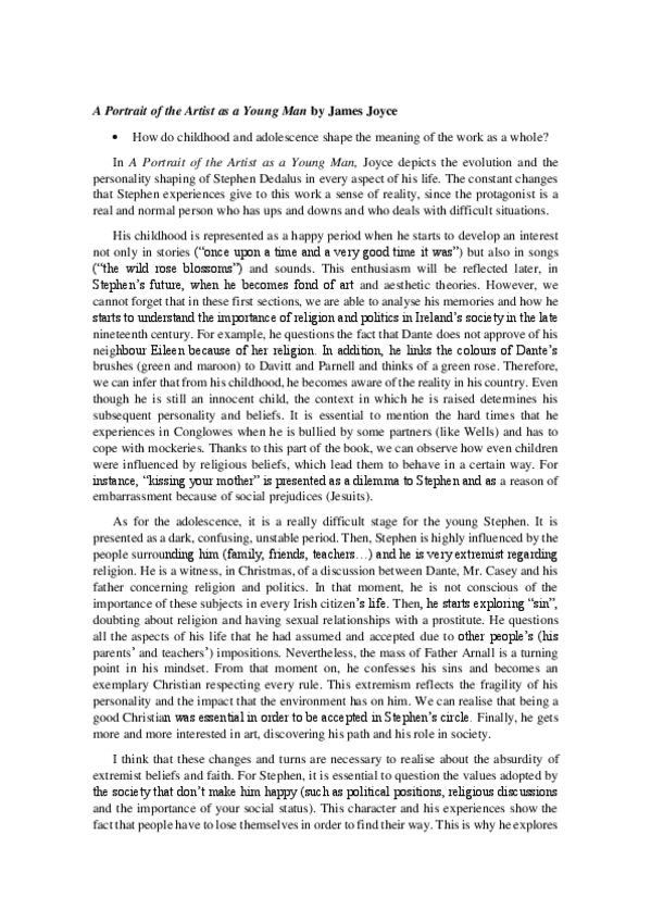 Miniatura del documento Essay-the-Portrait.pdf