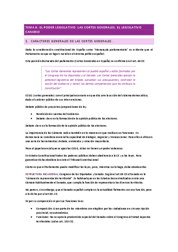 Miniatura del documento TEMA-8.-El-poder-legislativo.-Las-cortes-generales-el-legislativo-canario..pdf