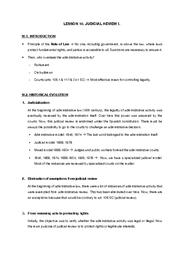 Miniatura del documento Lesson-10.-Judicial-Review-I..pdf