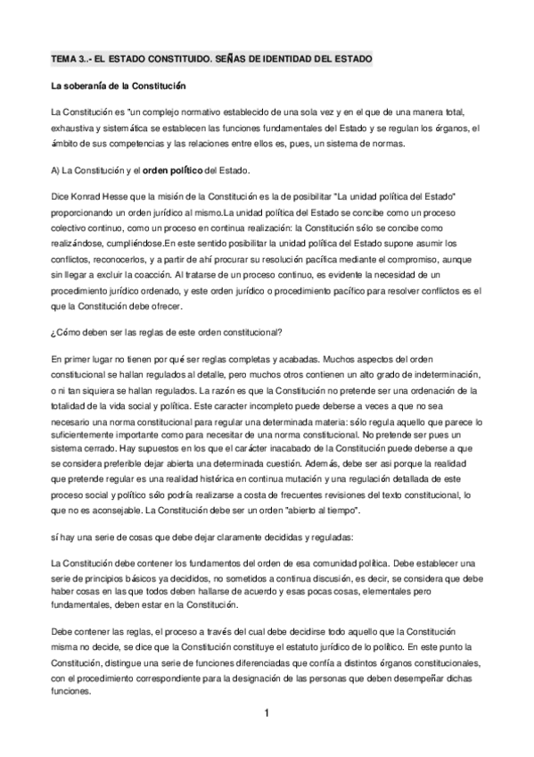Miniatura del documento Derecho Constitucional tema 3 y 4.pdf