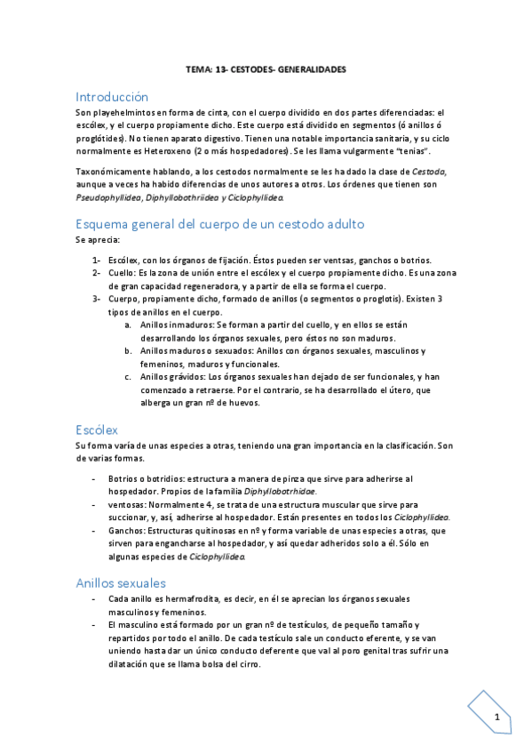 Miniatura del documento TEMA13-generalidades de cestodos.pdf