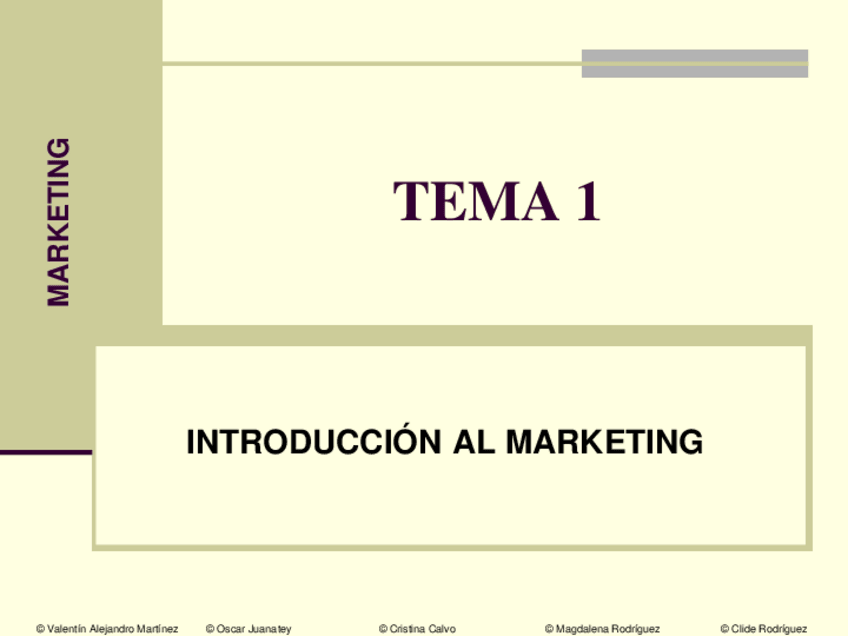 Miniatura del documento TEMA 1 INTRODUCCIÓN AL MARKETING.pdf