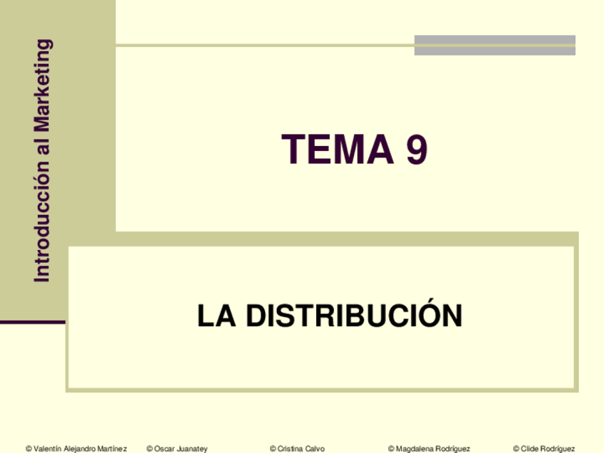Miniatura del documento TEMA 9  LA DISTRIBUCIÓN.pdf