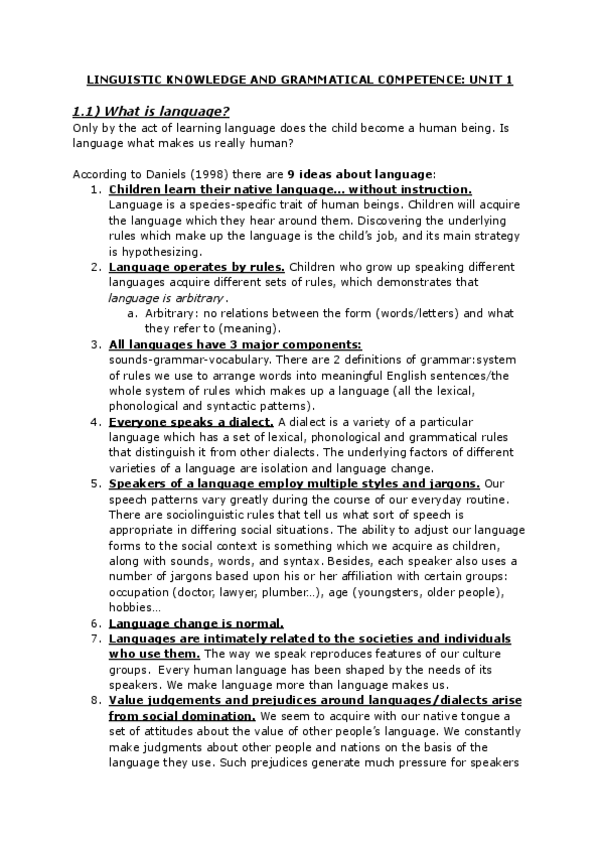 Miniatura del documento Linguistics-Unit-1.pdf