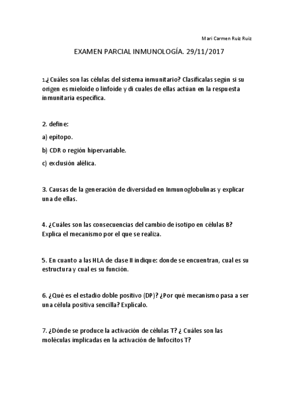 Miniatura del documento EXAMEN INMUNO MARICARMEN RUIZ RUIZ.pdf