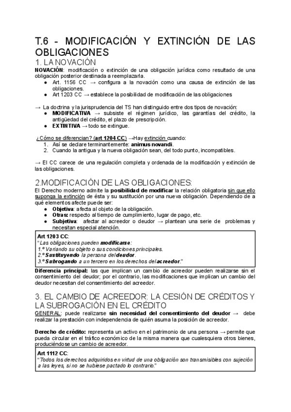 Miniatura del documento T.6-MODIFICACION-Y-EXTINCION-DE-LAS-OBLIGACIONES.pdf
